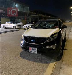 كيا سبورتاج